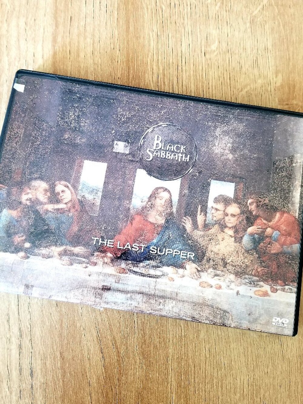 Black Sabbath 'The Last Supper' DVD